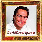 The official David Cassidy website
